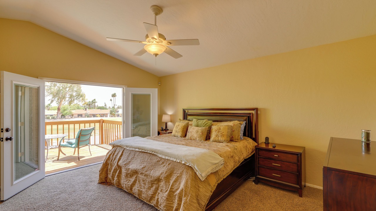 Photo of Bedroom in Ahwatukee Foothills