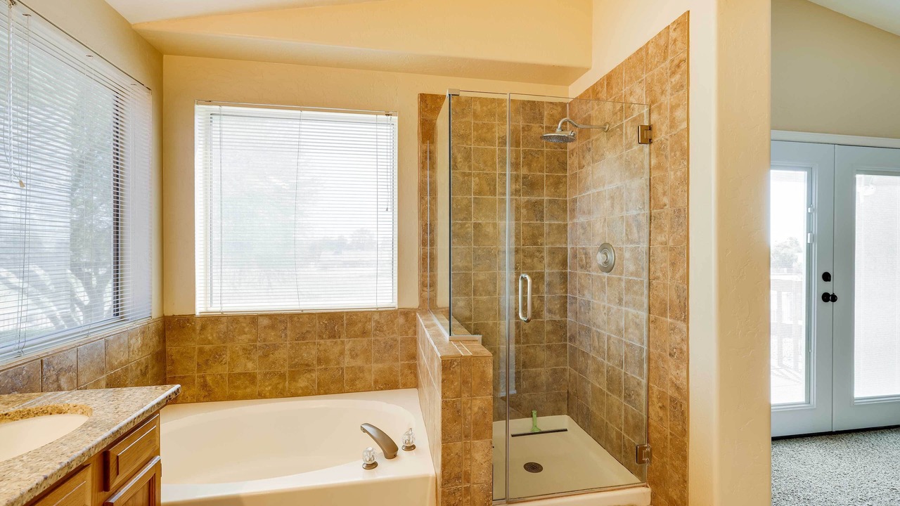 Photo of Bathroom in Ahwatukee Foothills
