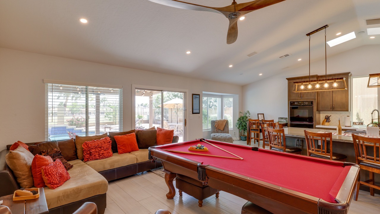 Photo of Livingroom in Ahwatukee Foothills