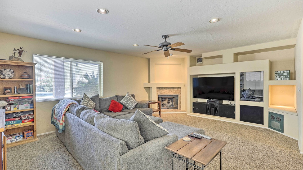 Photo of Bedroom in Ahwatukee Foothills