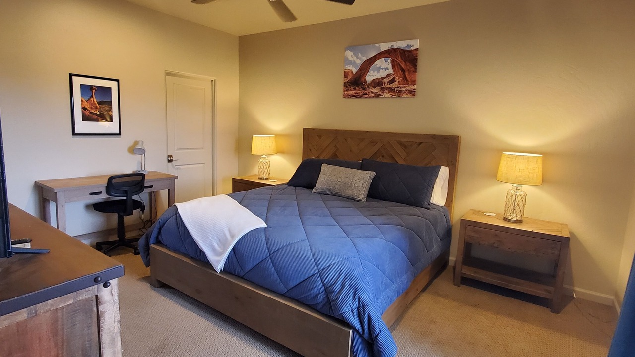 Photo of Bedroom in Greenehaven