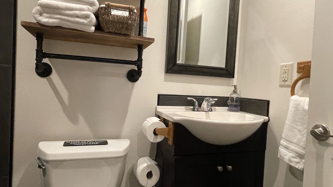 Photo of Bathroom in Hana