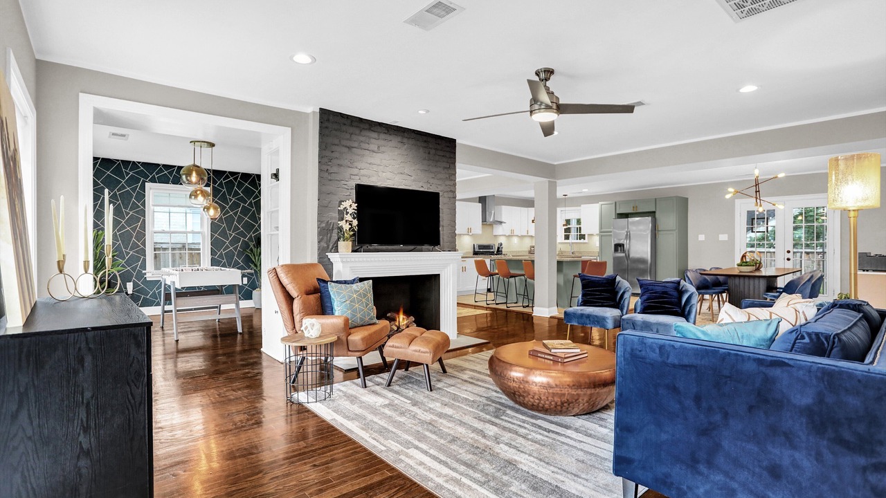 Photo of Livingroom in Memphis