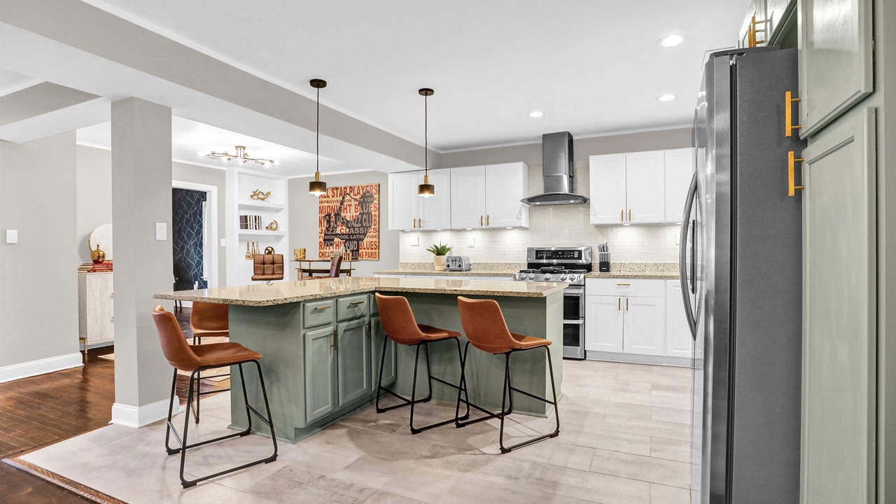 Photo of Kitchen in Memphis