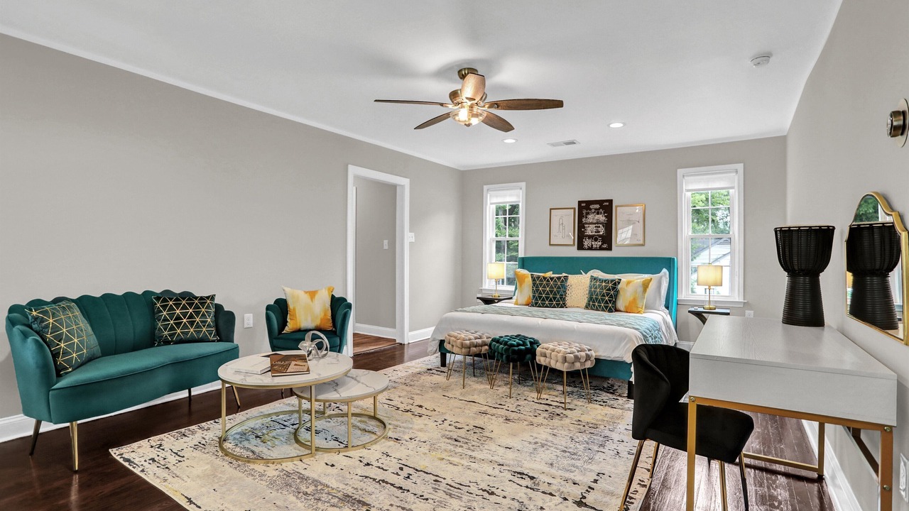 Photo of Bedroom in Memphis