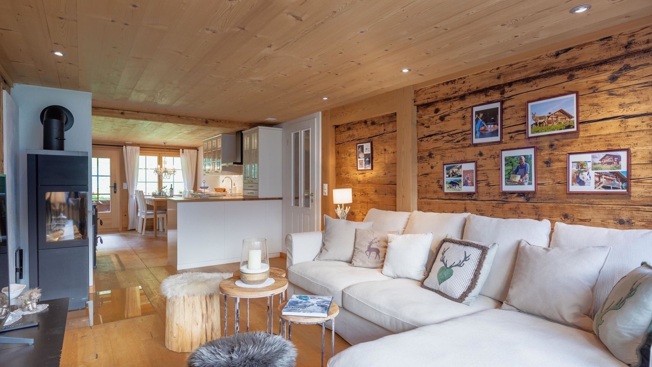 Photo of Bedroom in Lenk