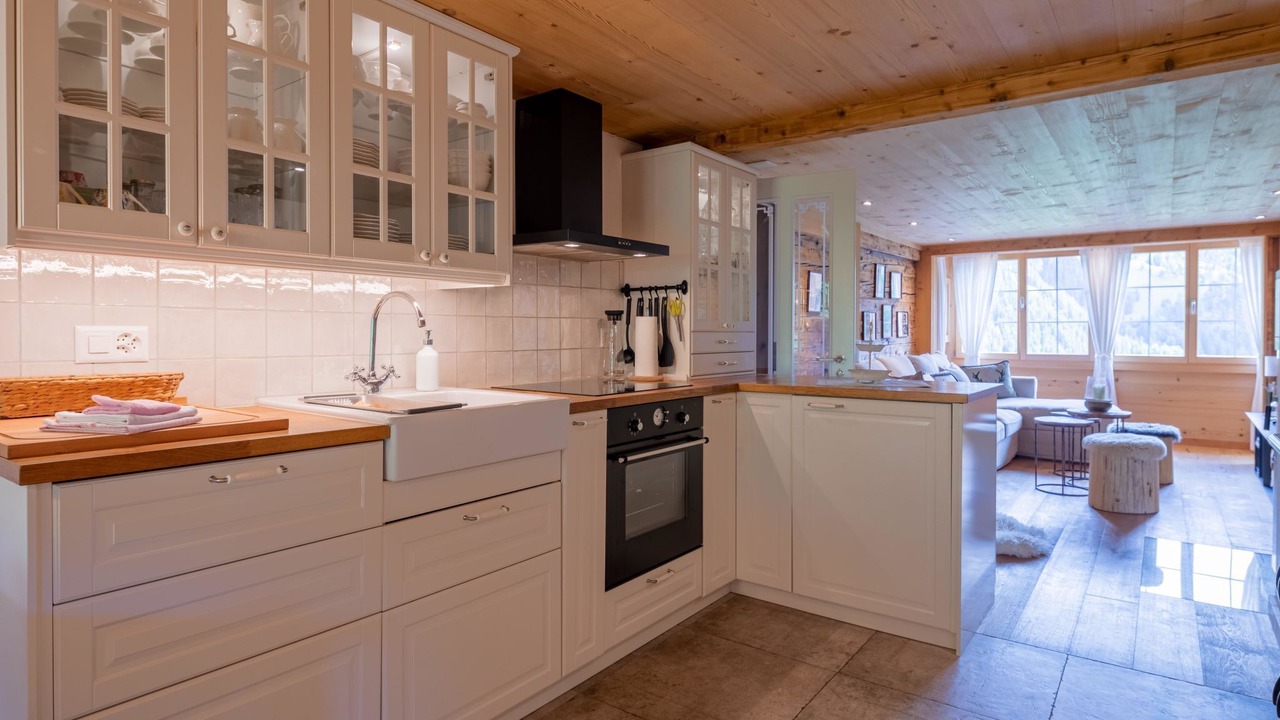Photo of Bedroom in Lenk