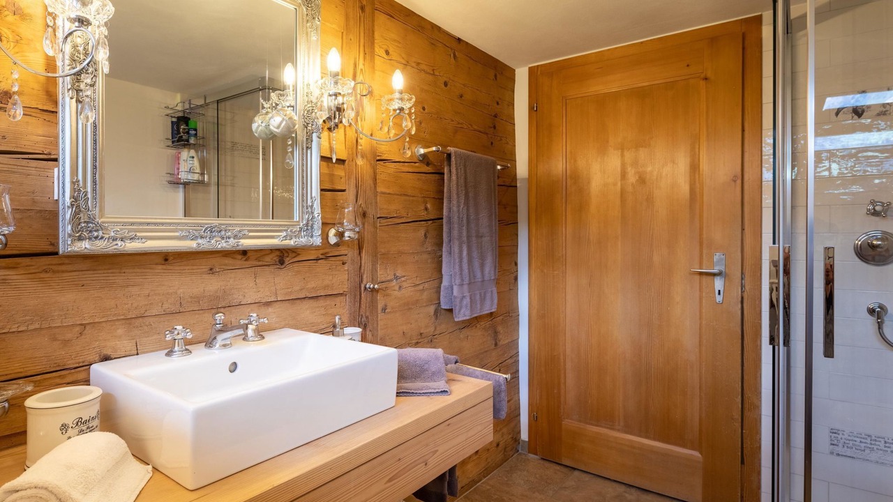 Photo of Bathroom in Lenk