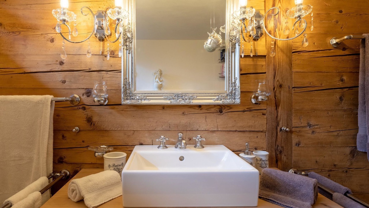 Photo of Bathroom in Lenk