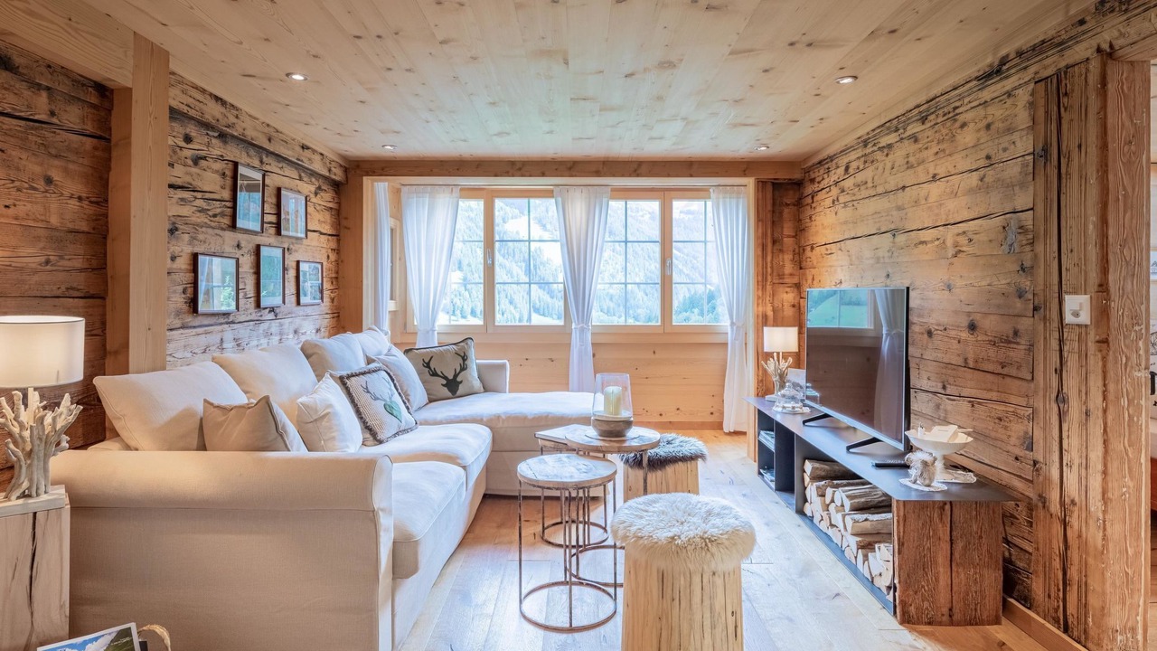 Photo of Bedroom in Lenk