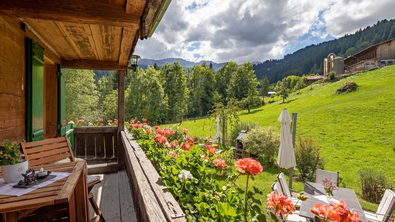 Photo of Outdoor in Lenk