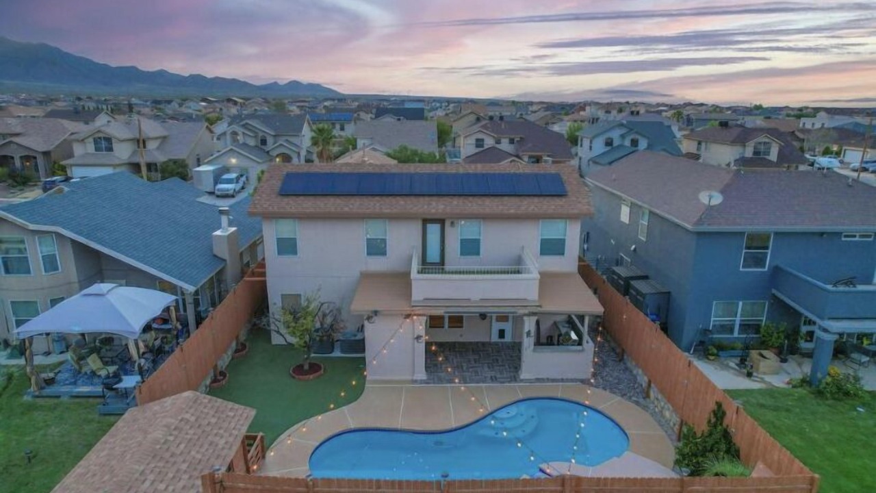 Photo of Outdoor in Northeast El Paso