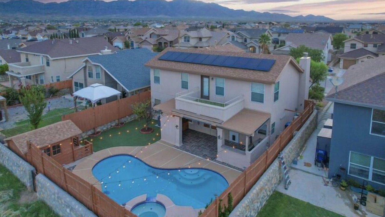 Photo of Outdoor in Northeast El Paso