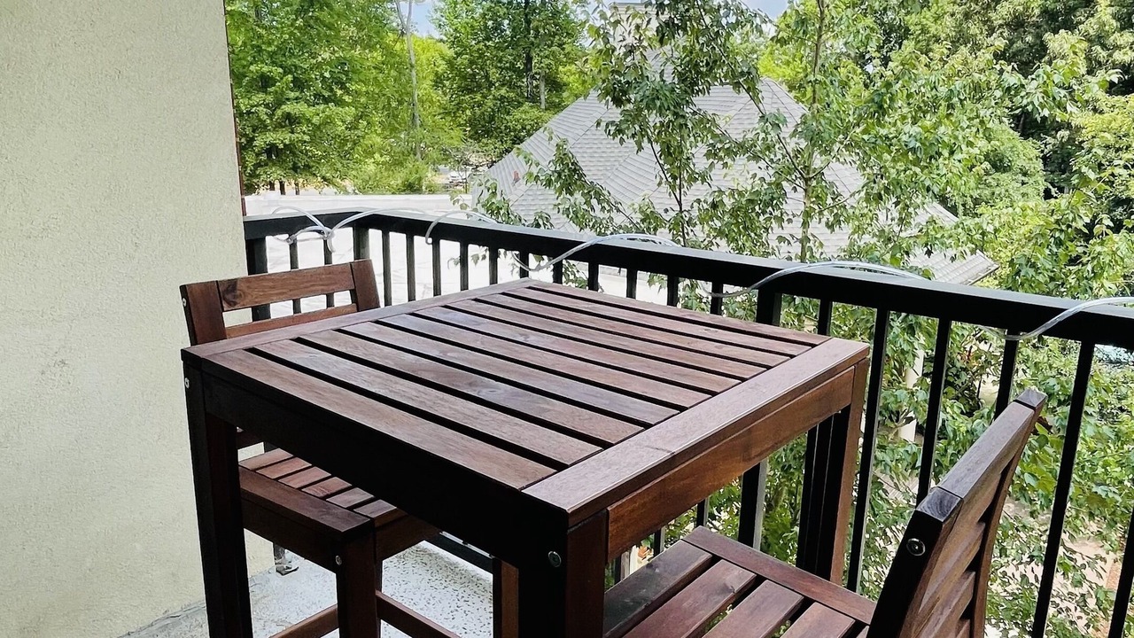 Photo of Patio Balcony in Barclay Downs