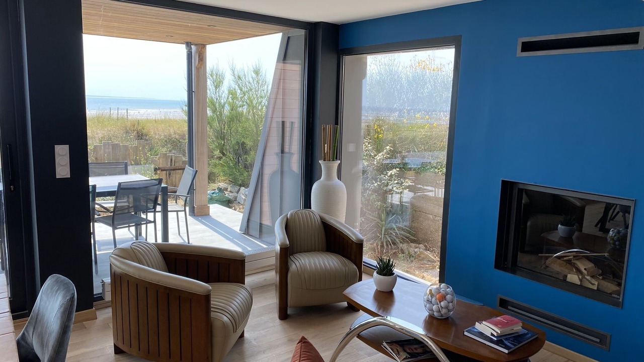 Photo of Livingroom in Barneville-Carteret