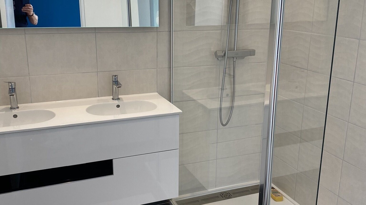 Photo of Bathroom in Barneville-Carteret