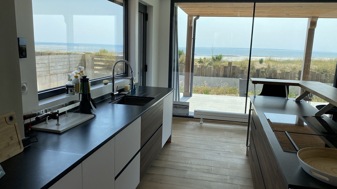 Photo of Kitchen in Barneville-Carteret