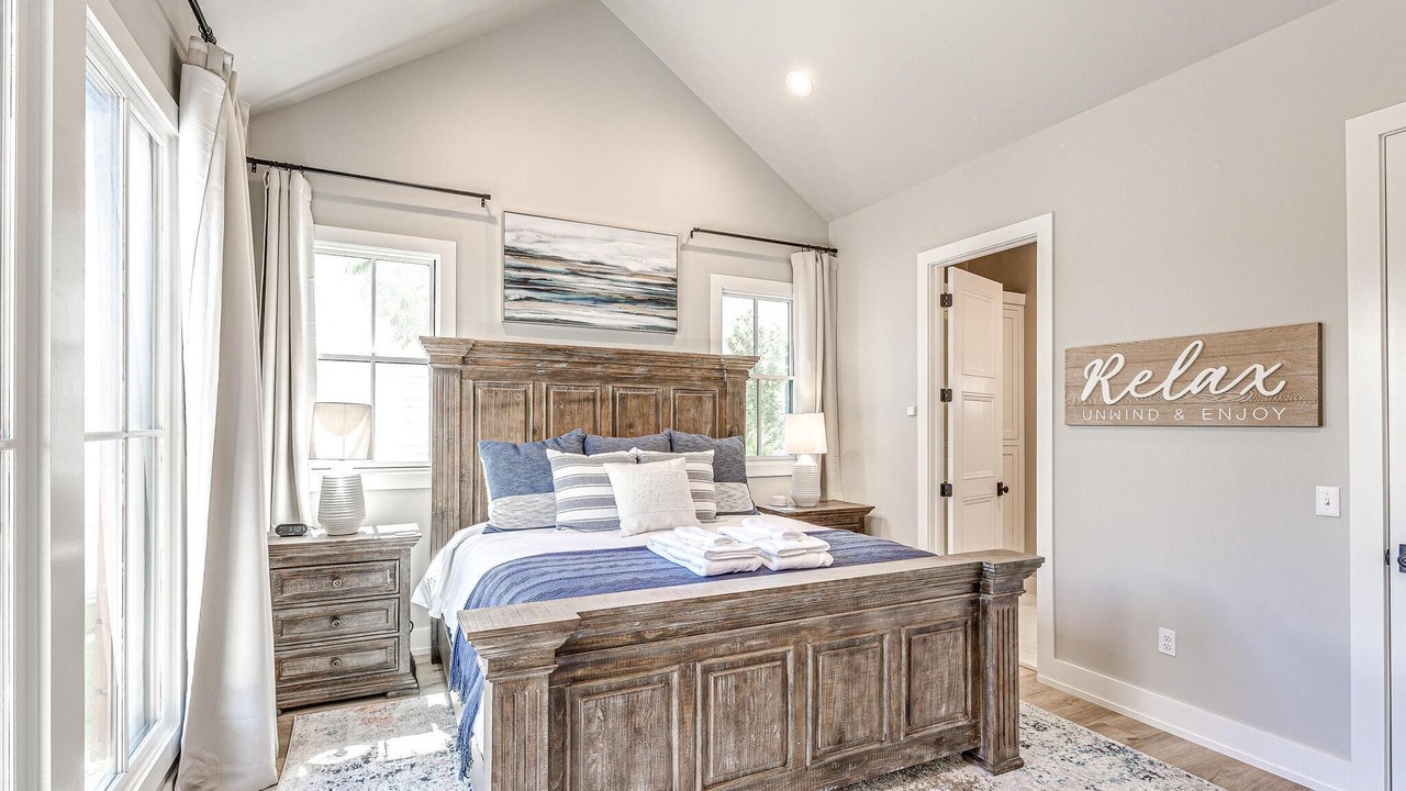 Photo of Bedroom in Eufaula