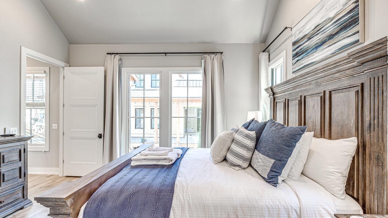 Photo of Bedroom in Eufaula