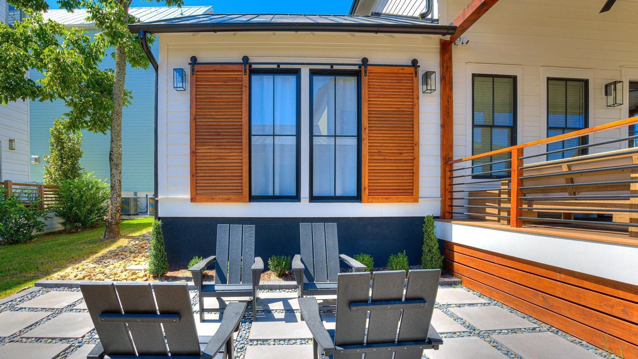 Photo of Patio Balcony in Eufaula