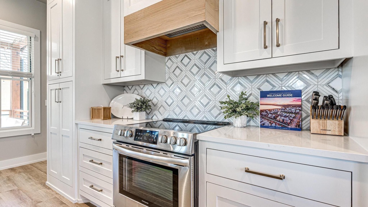 Photo of Kitchen in Eufaula
