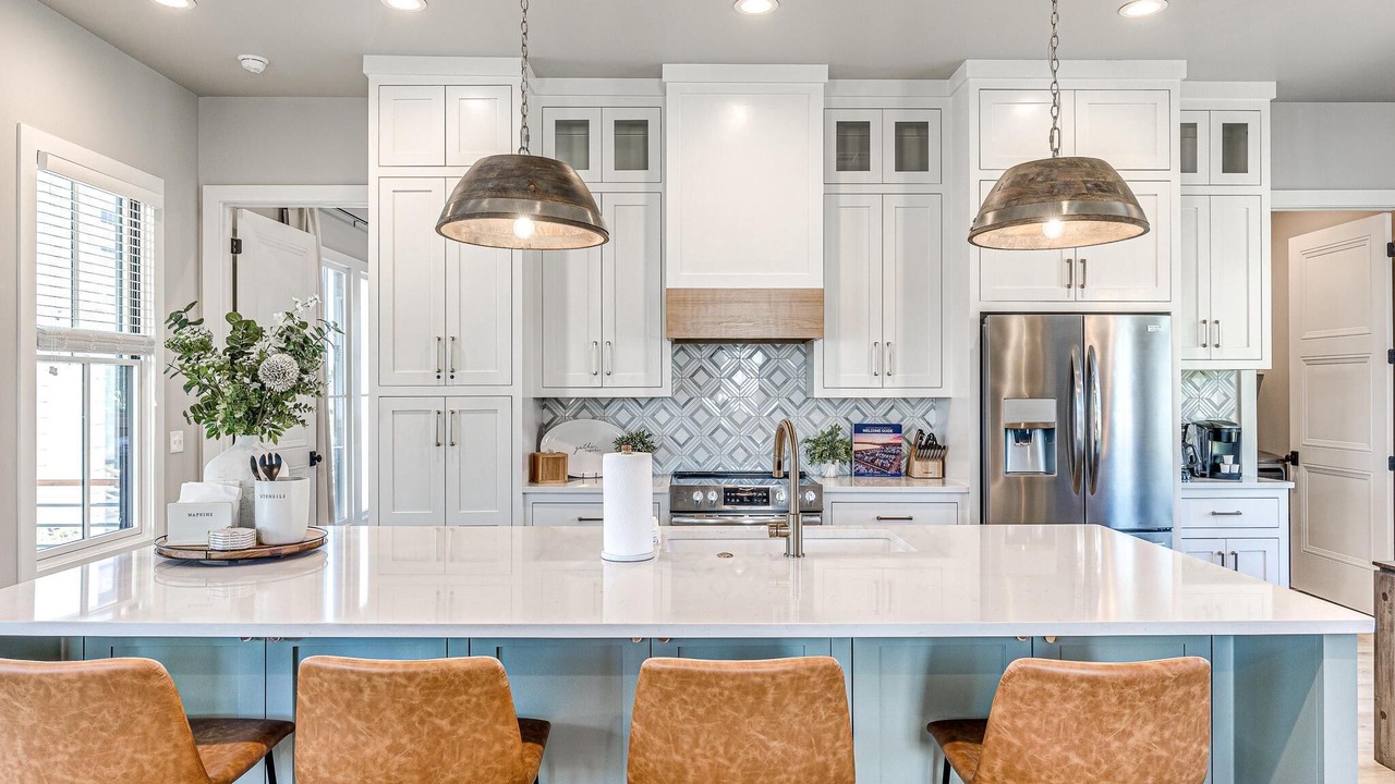 Photo of Kitchen in Eufaula