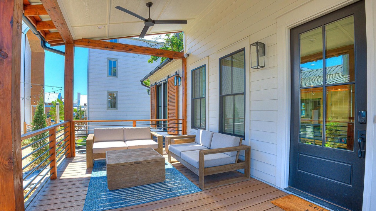 Photo of Patio Balcony in Eufaula