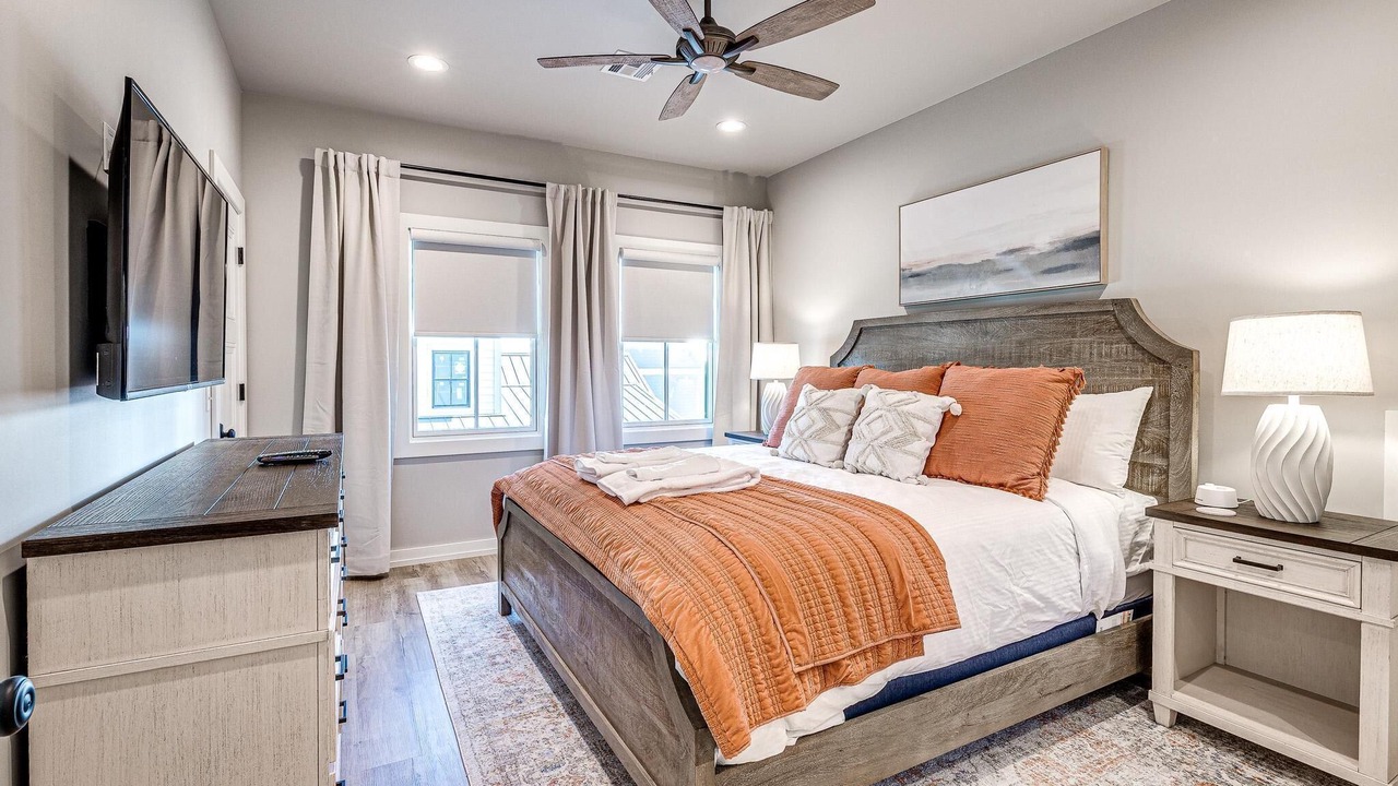 Photo of Bedroom in Eufaula
