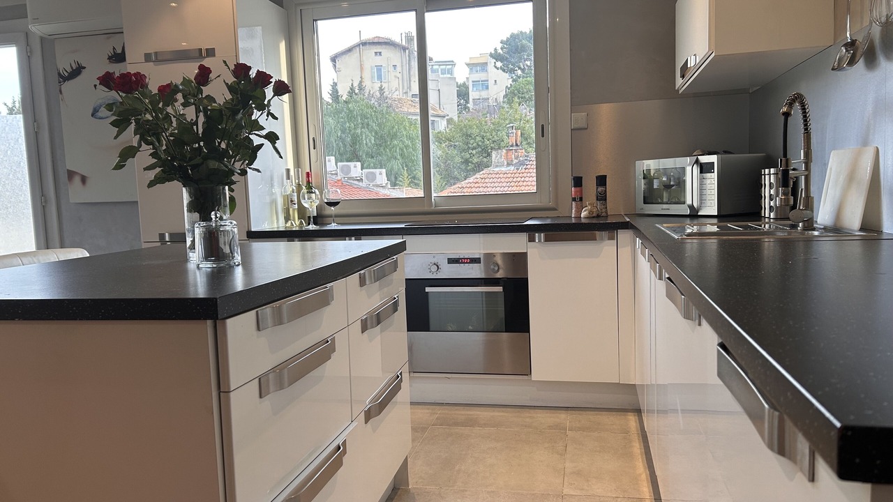 Photo of Kitchen in Vauban