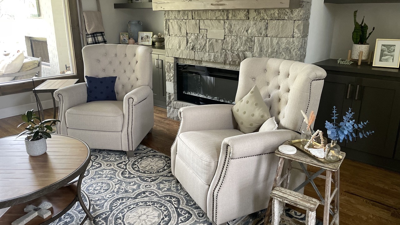 Photo of Livingroom in Wagoner County