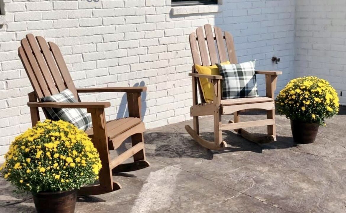 Photo of Patio Balcony in Wagoner County