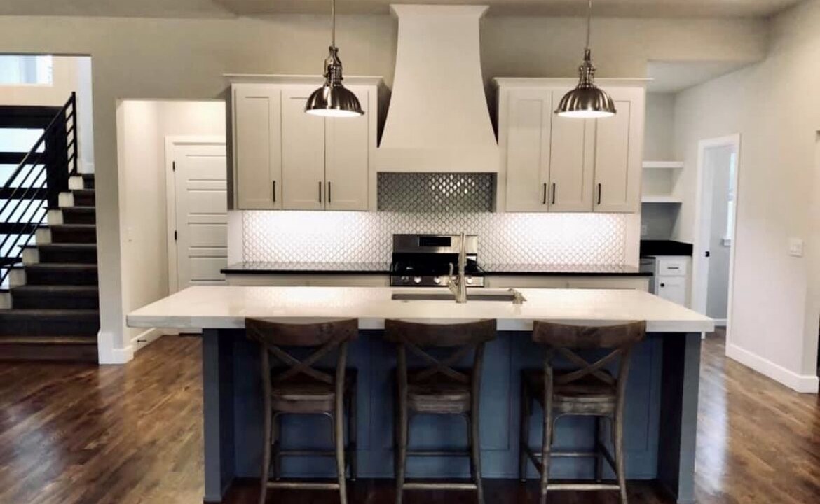 Photo of Kitchen in Wagoner County