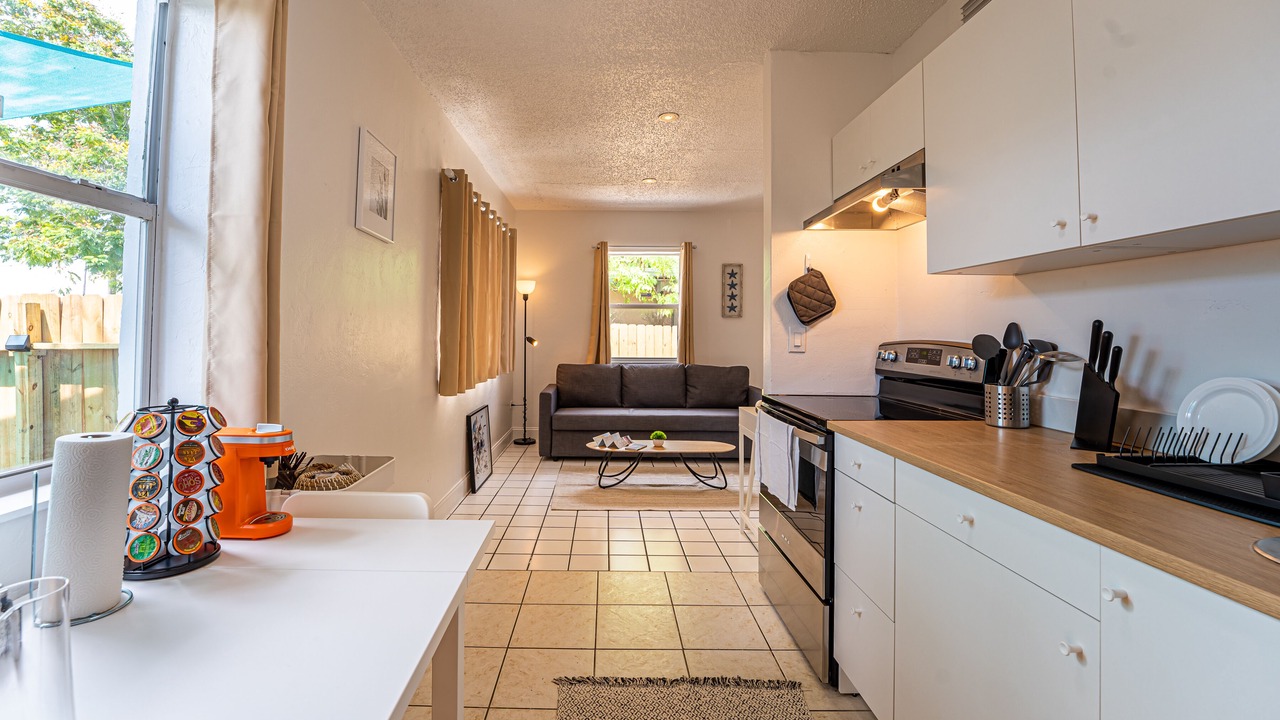 Photo of Kitchen in Liberty City
