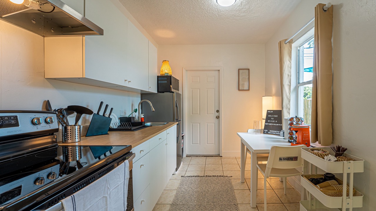 Photo of Kitchen in Liberty City