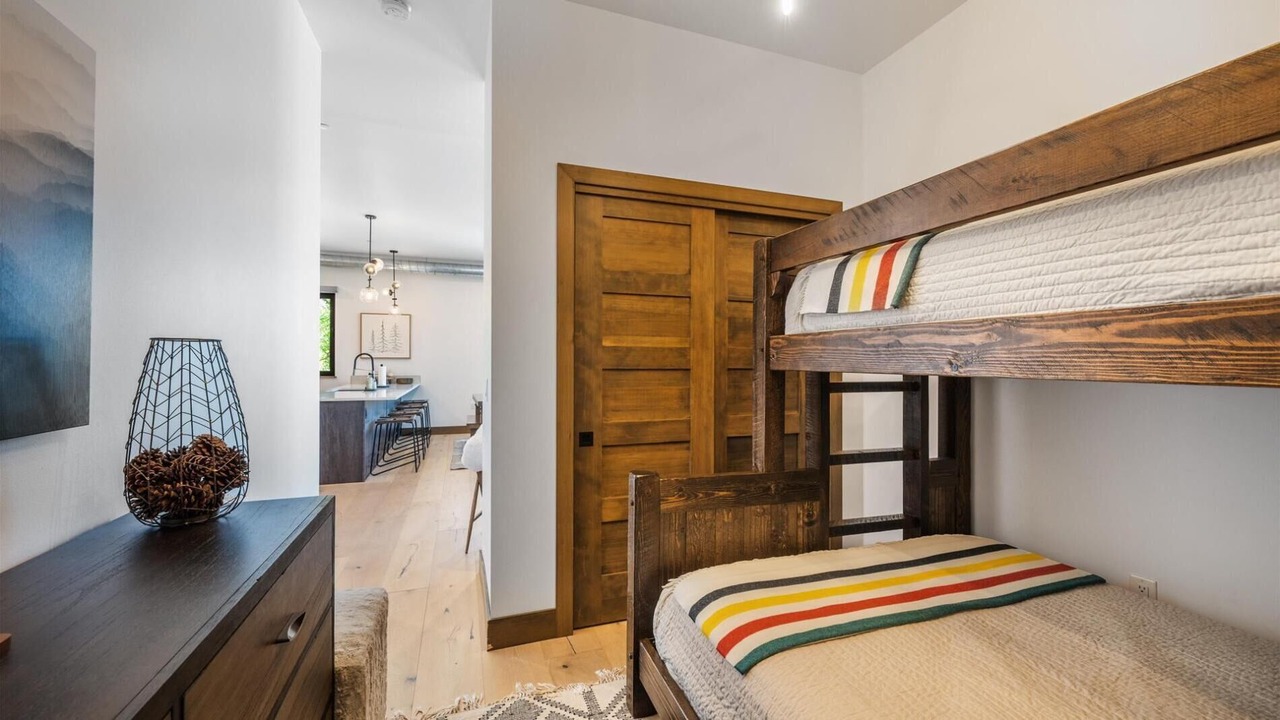 Photo of Bedroom in Whitefish