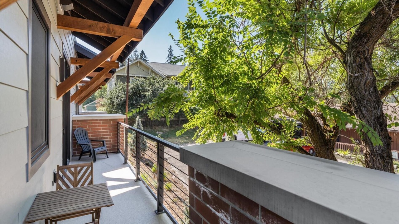 Photo of Patio Balcony in Whitefish