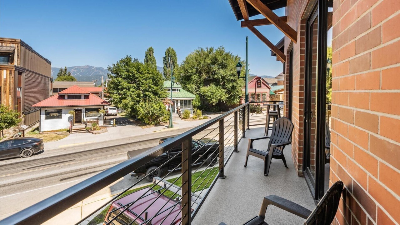 Photo of Patio Balcony in Whitefish