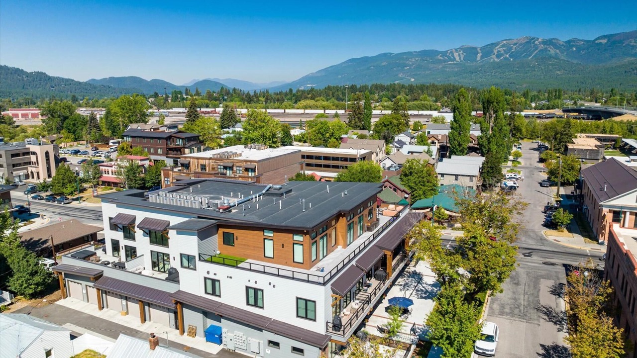 Photo of Patio Balcony in Whitefish