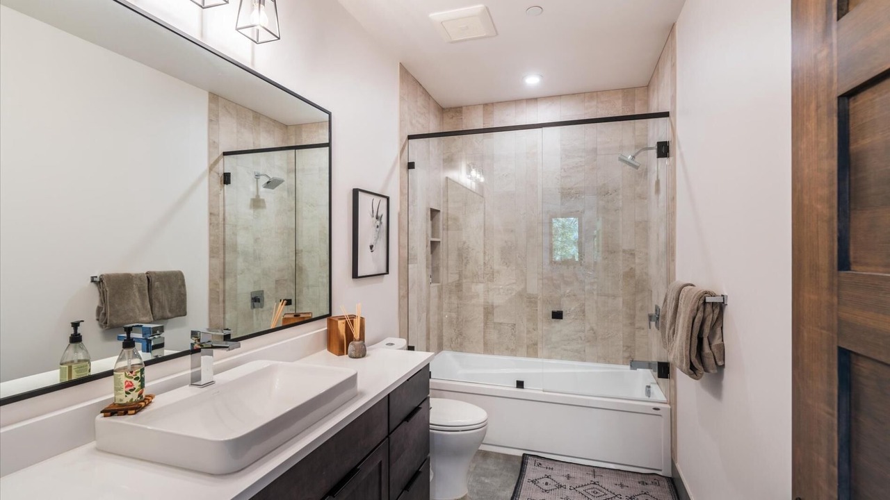 Photo of Bathroom in Whitefish