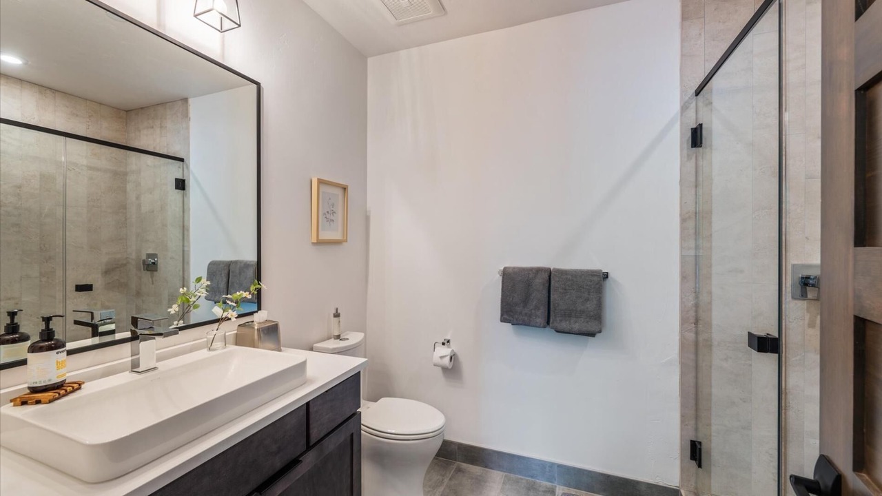 Photo of Bathroom in Whitefish