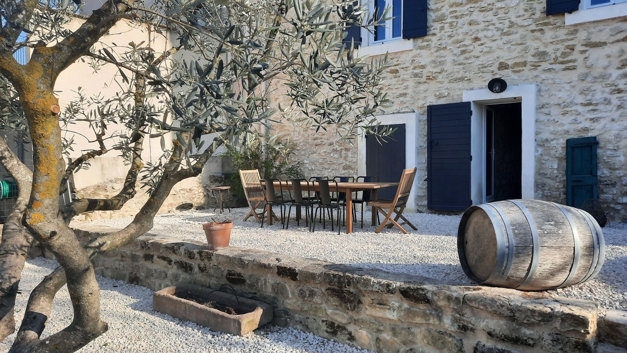 Photo of Outdoor in Malemort-du-Comtat