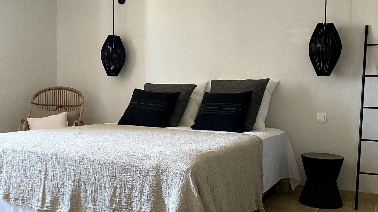 Photo of Bedroom in Malemort-du-Comtat