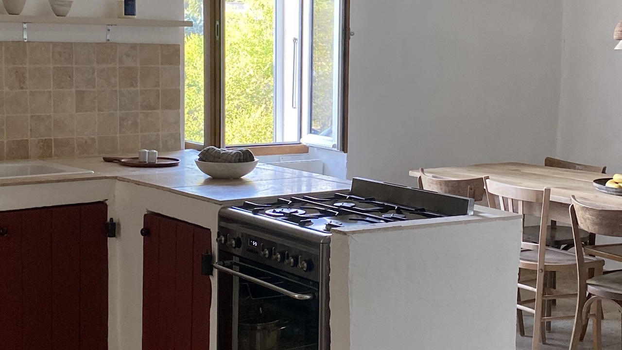 Photo of Kitchen in Malemort-du-Comtat