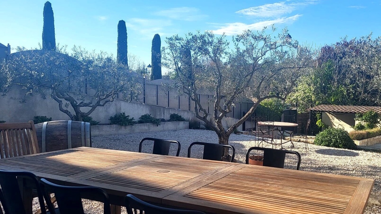 Photo of Outdoor in Malemort-du-Comtat