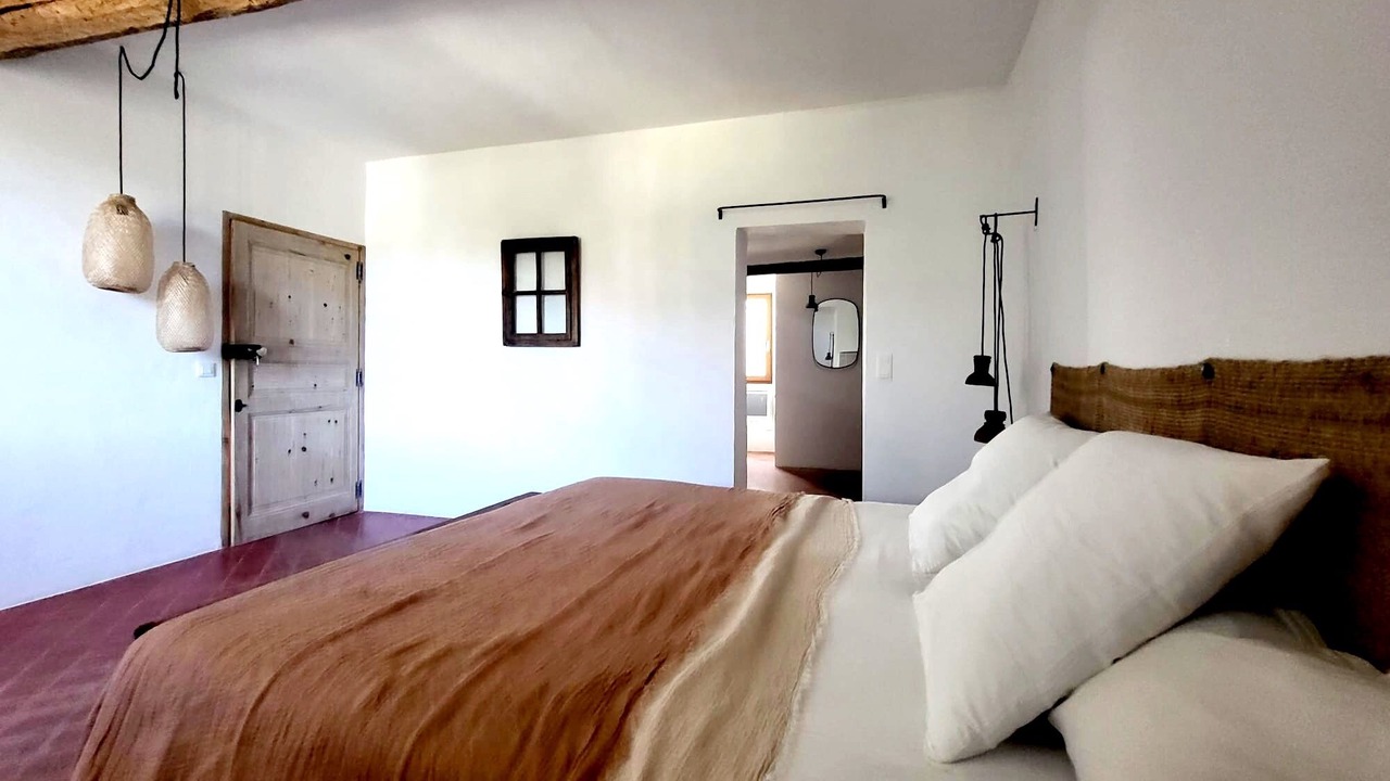 Photo of Bedroom in Malemort-du-Comtat