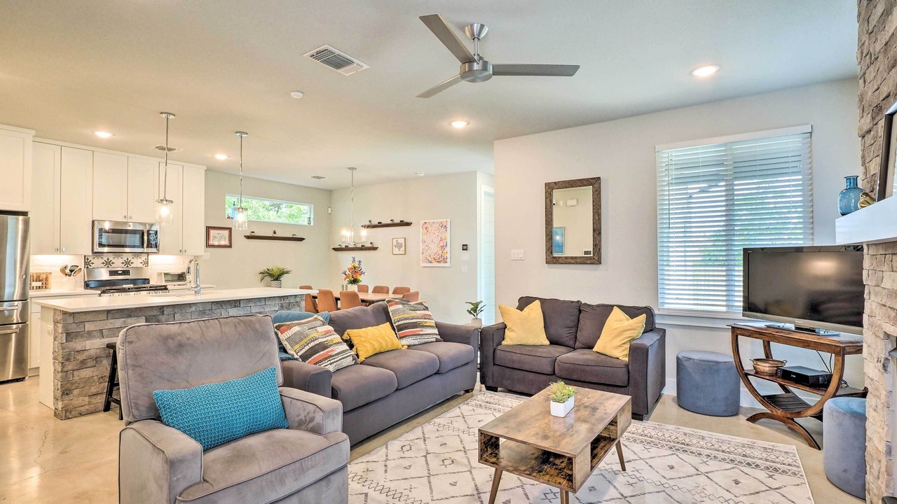 Photo of Livingroom in Georgetown