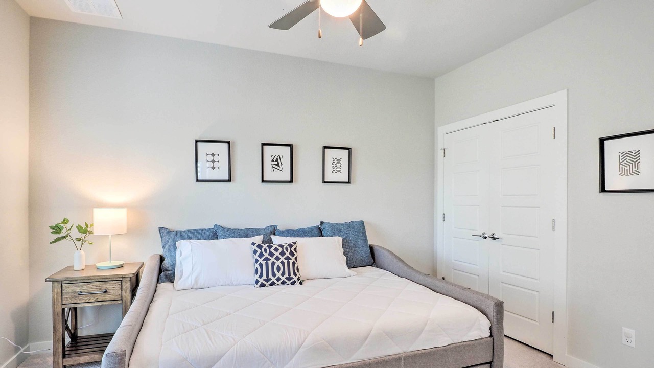 Photo of Bedroom in Georgetown