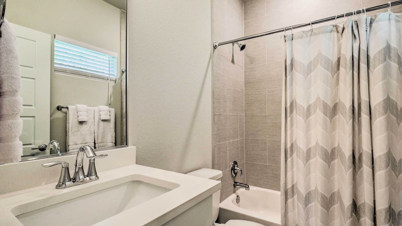 Photo of Bathroom in Georgetown