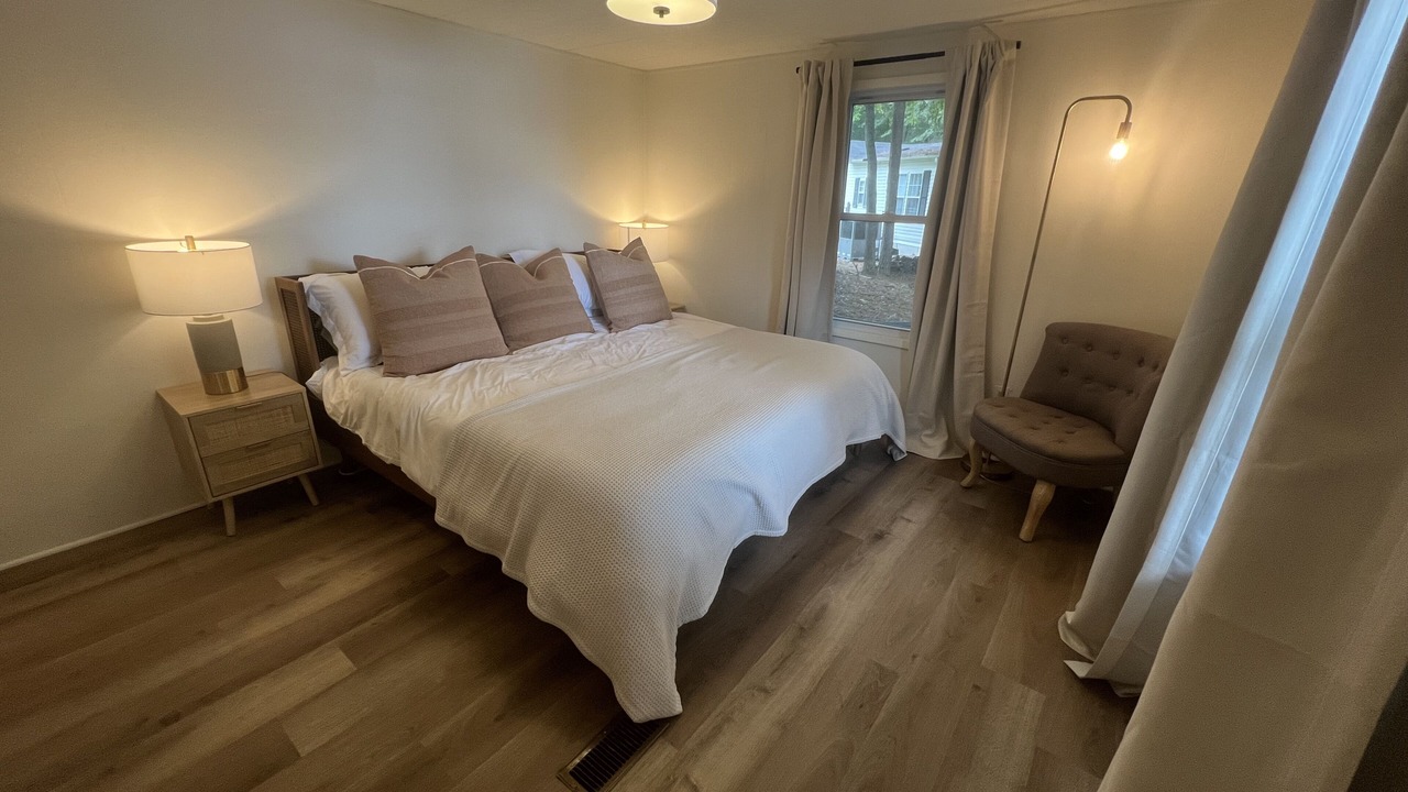 Photo of Bedroom in Eatonton