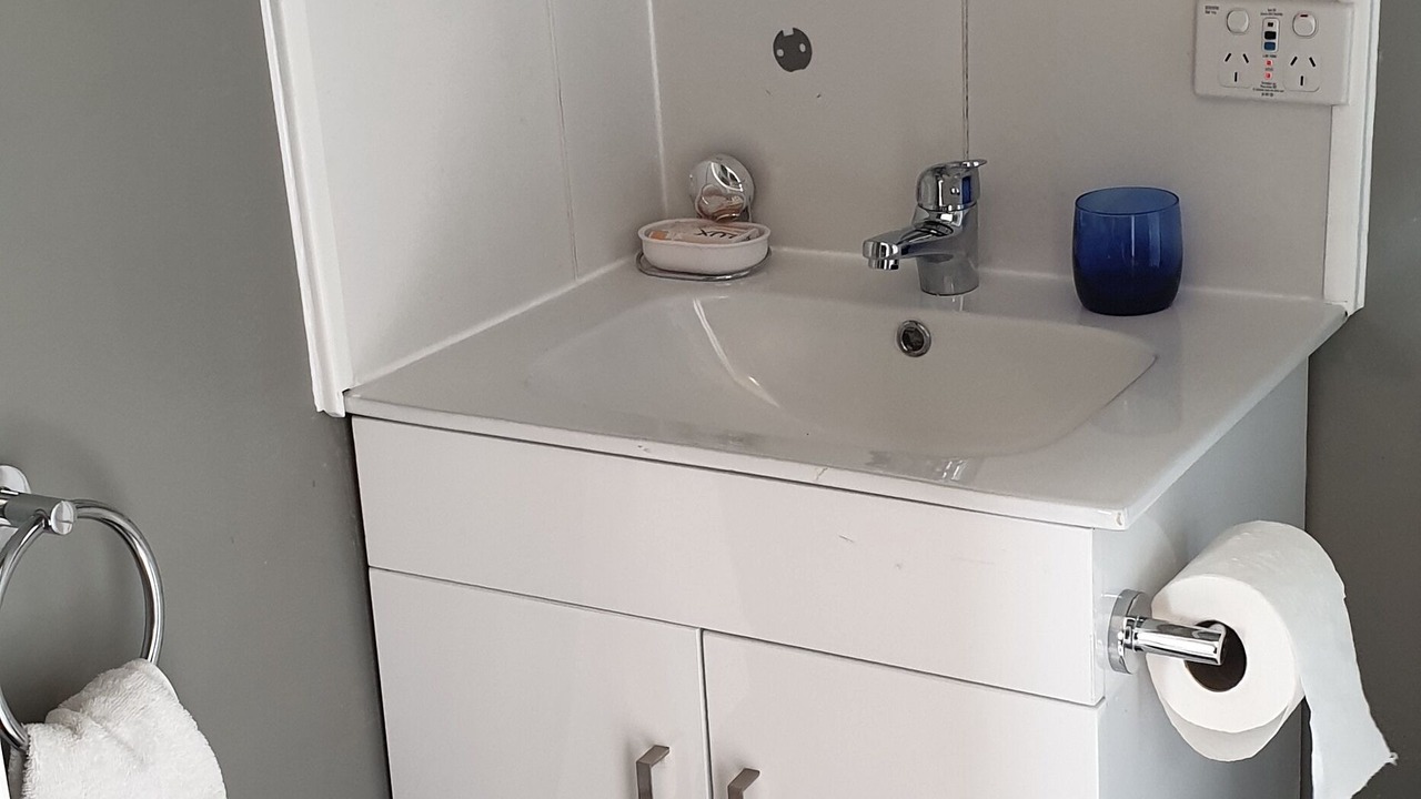 Photo of Bathroom in Kaitaia